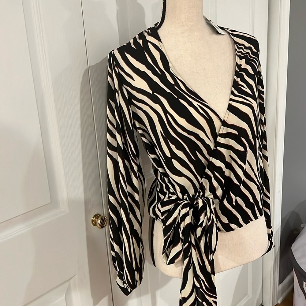 NWT Blouse